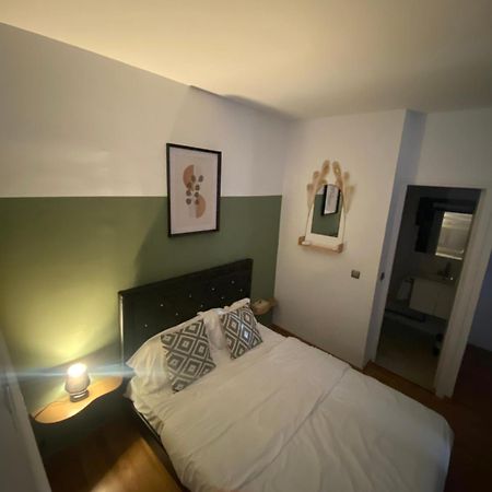 Home Saint Michel Понторсон Экстерьер фото