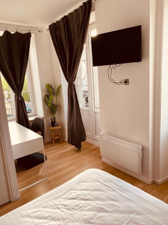 Home Saint Michel Понторсон Экстерьер фото